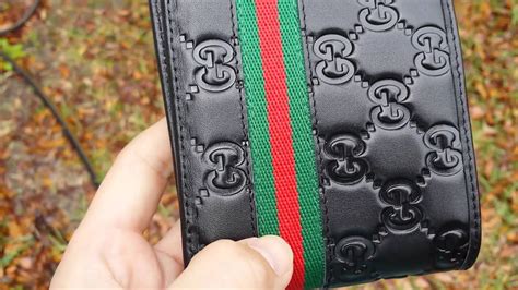 mens gucci wallets|gucci men wallet replica.